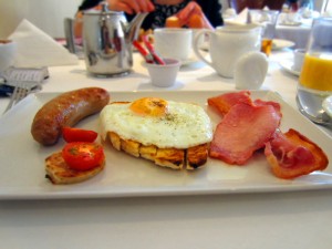 Irish Breakfast