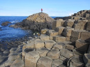 The Giant's Causeway