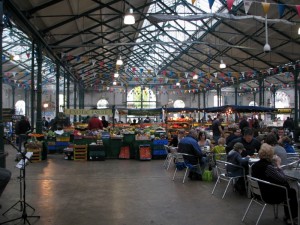 Belfast Market