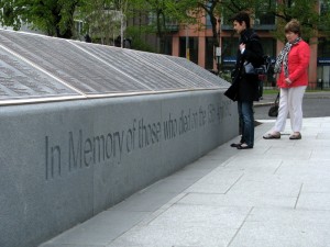 Titanic Memorial