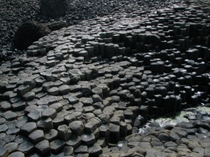 The Giant's Causeway