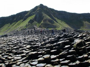 The Giant's Causeway