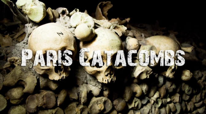 Paris: Catacombs, Comics & Star Wars